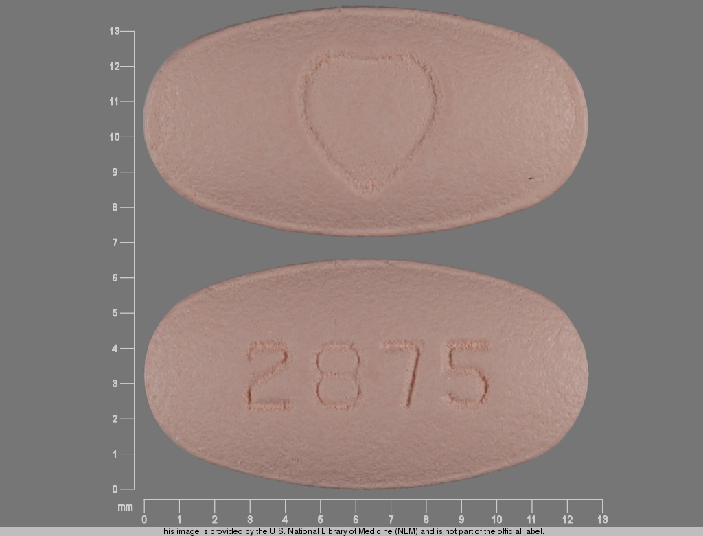 2875 pill