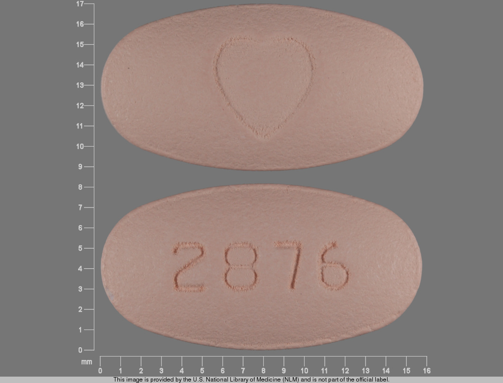 2876 pill