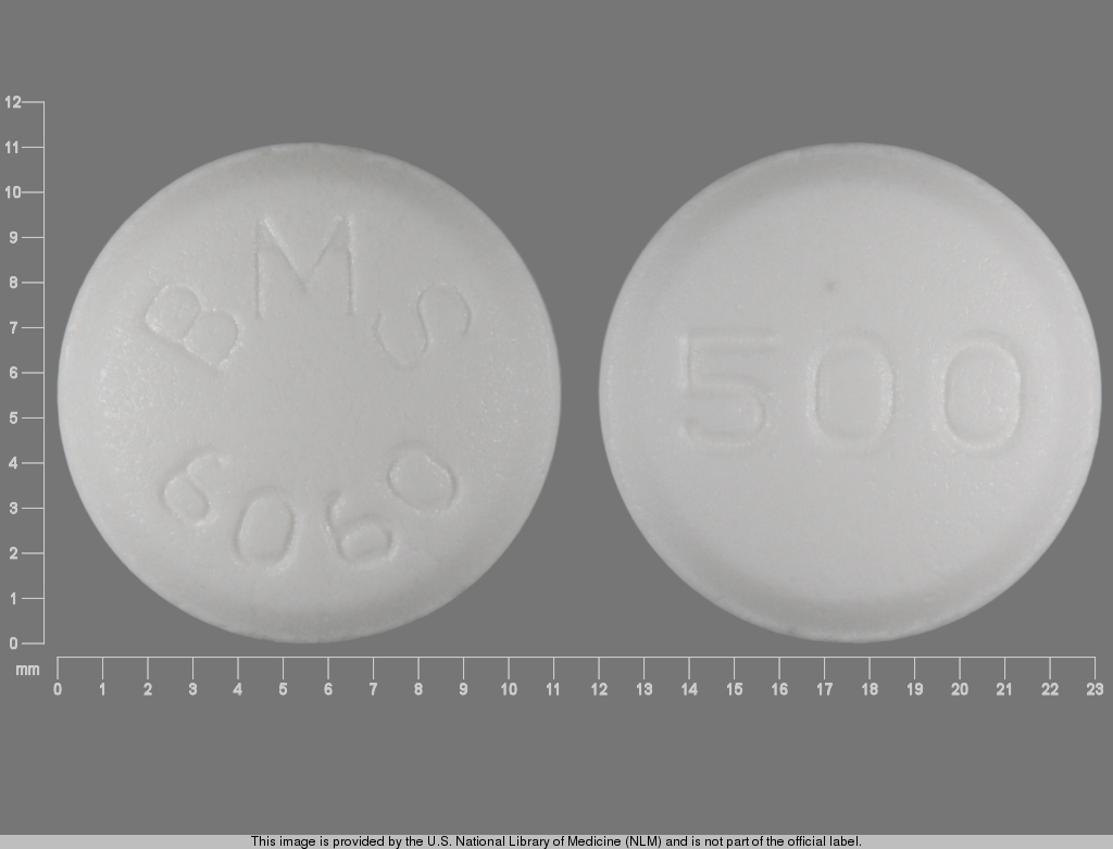 BMS pill