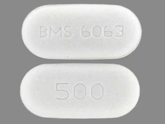 BMS pill