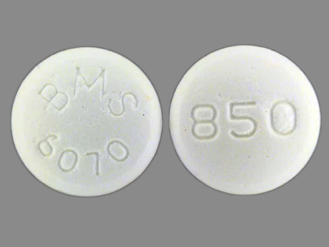 BMS pill