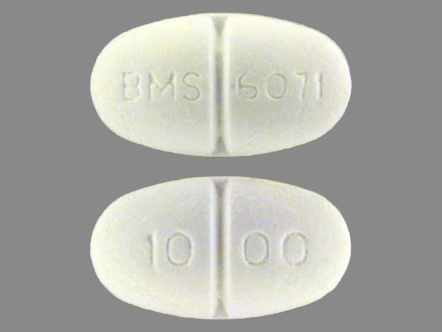 BMS pill
