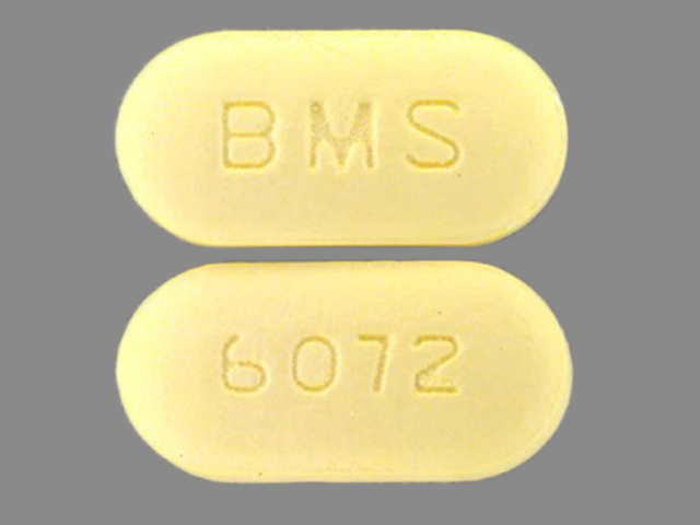 BMS pill