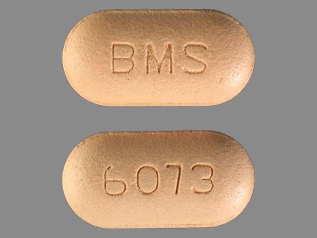 BMS pill
