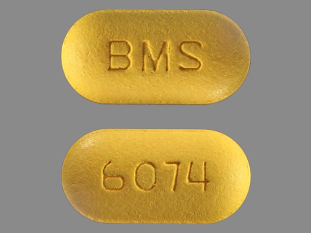 BMS pill