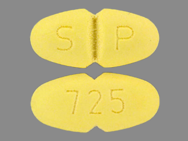 725 pill
