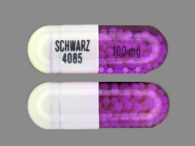 SCHWARZ pill