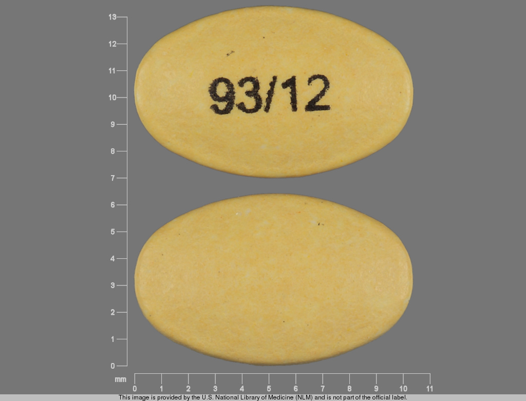 93 pill