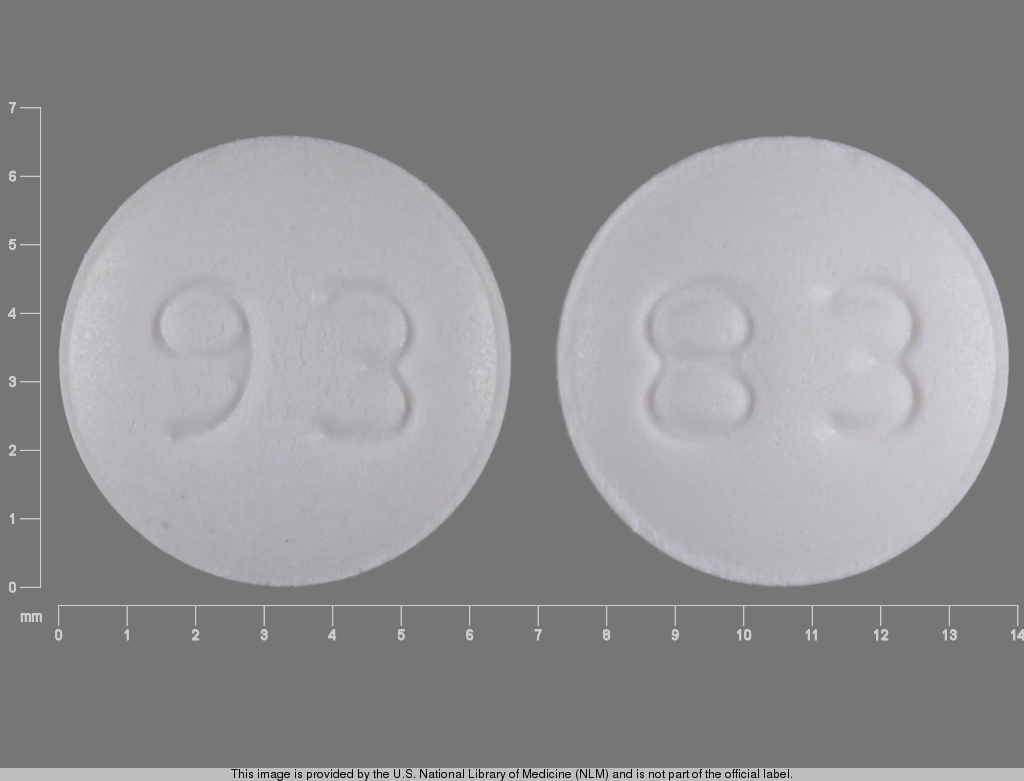 93 pill