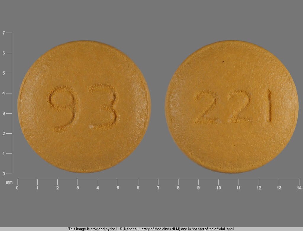 93 pill