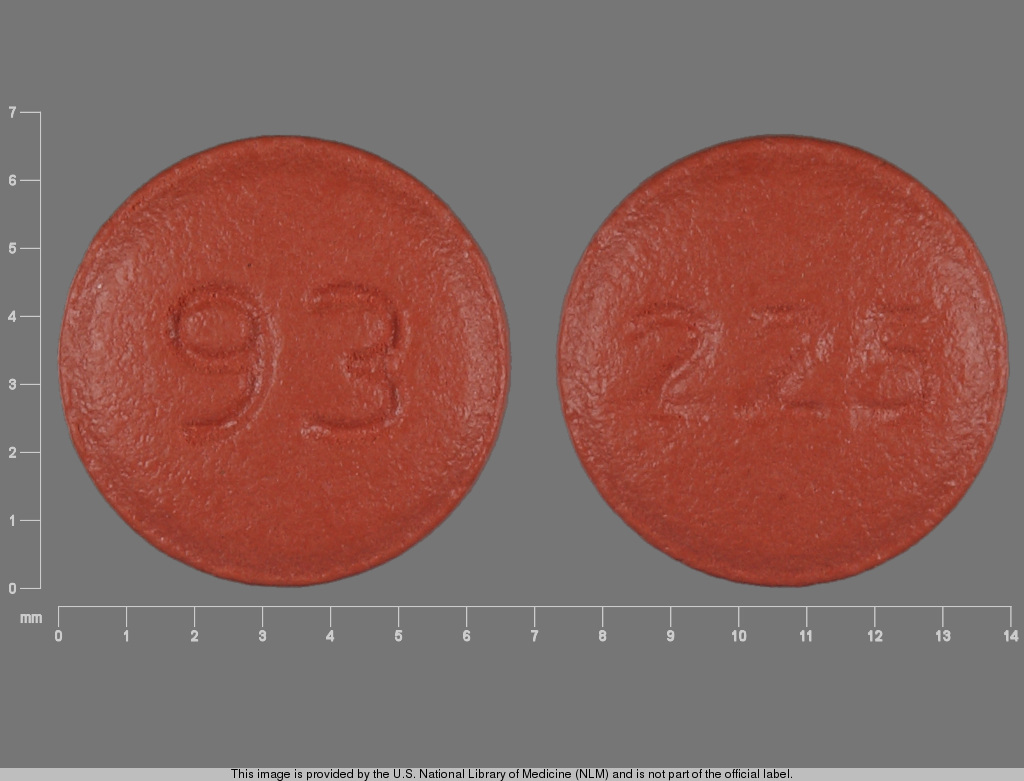 93 pill