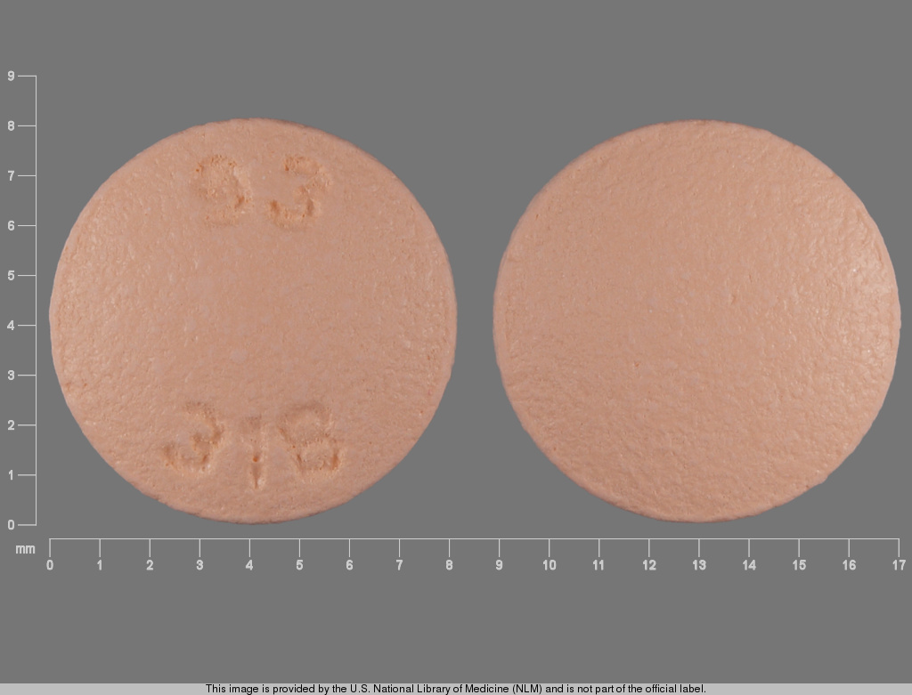 93 pill