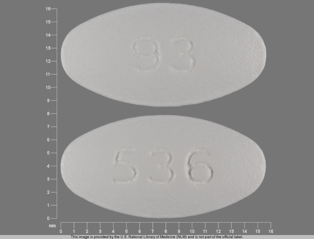 93 pill