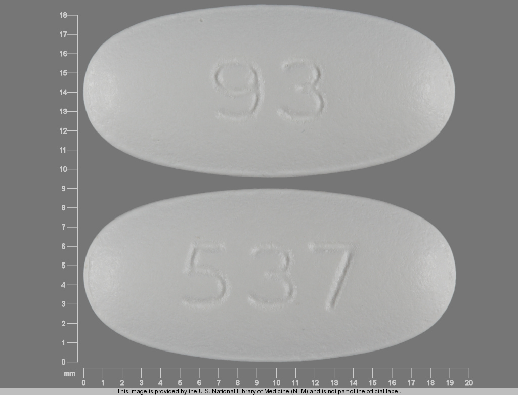 93 pill