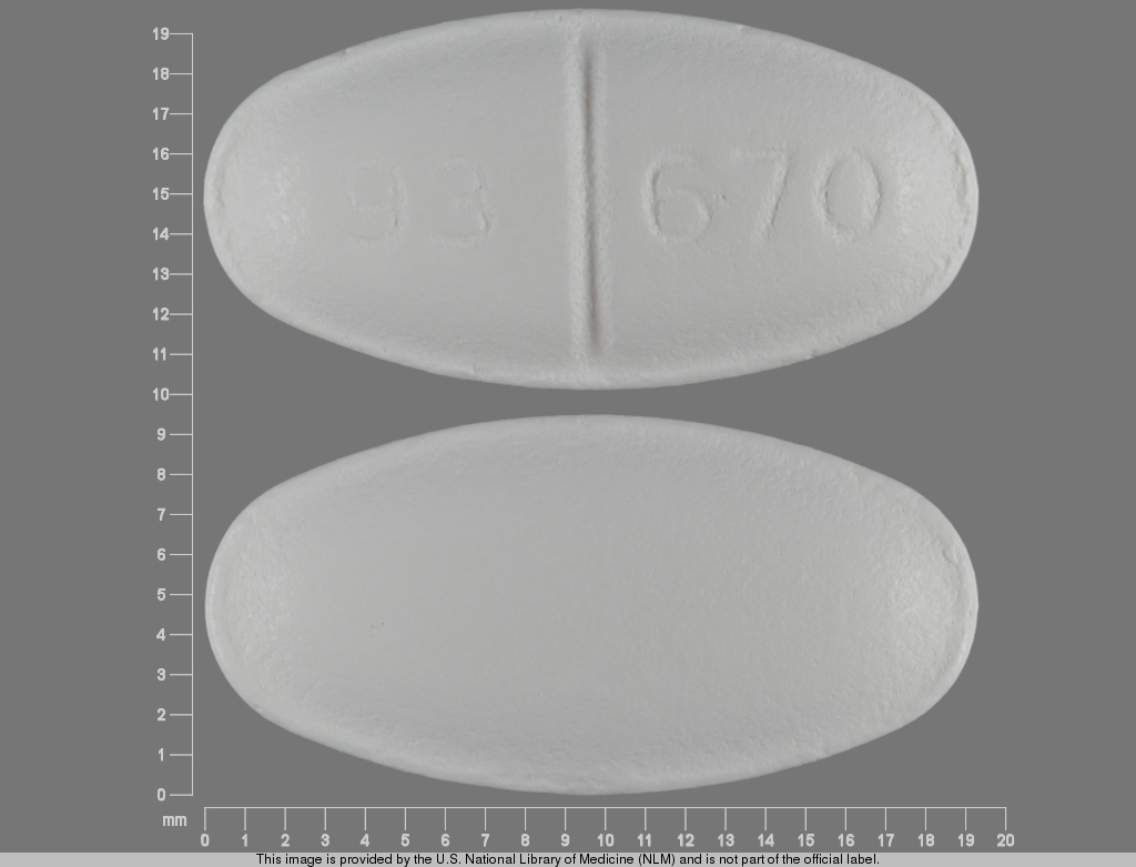 93 pill