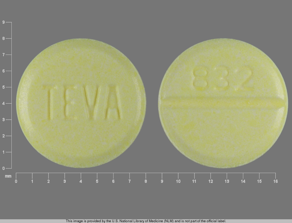 832 pill