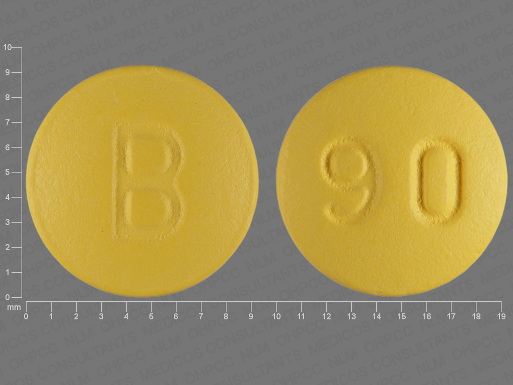 B pill