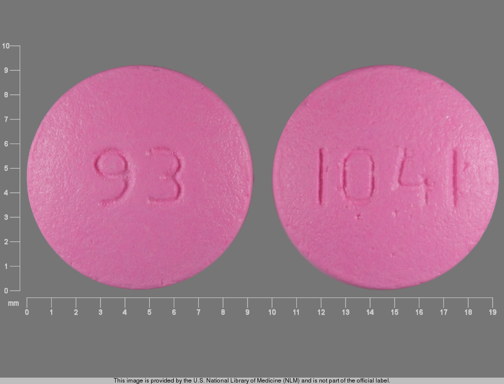 93 pill