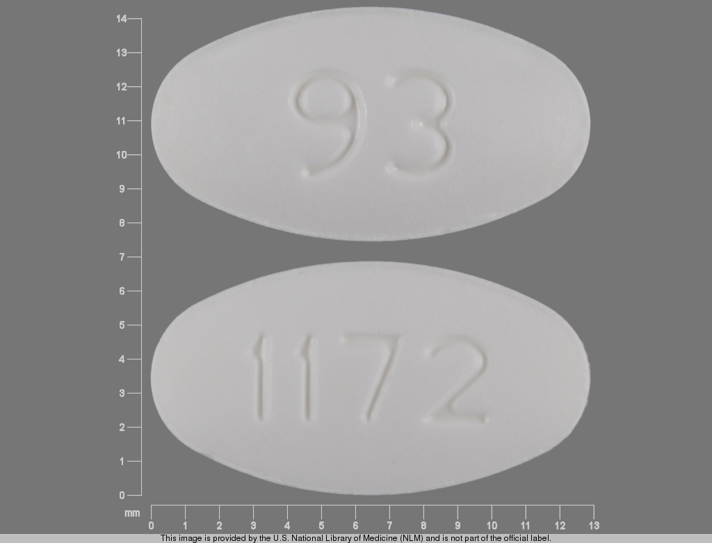 93 pill