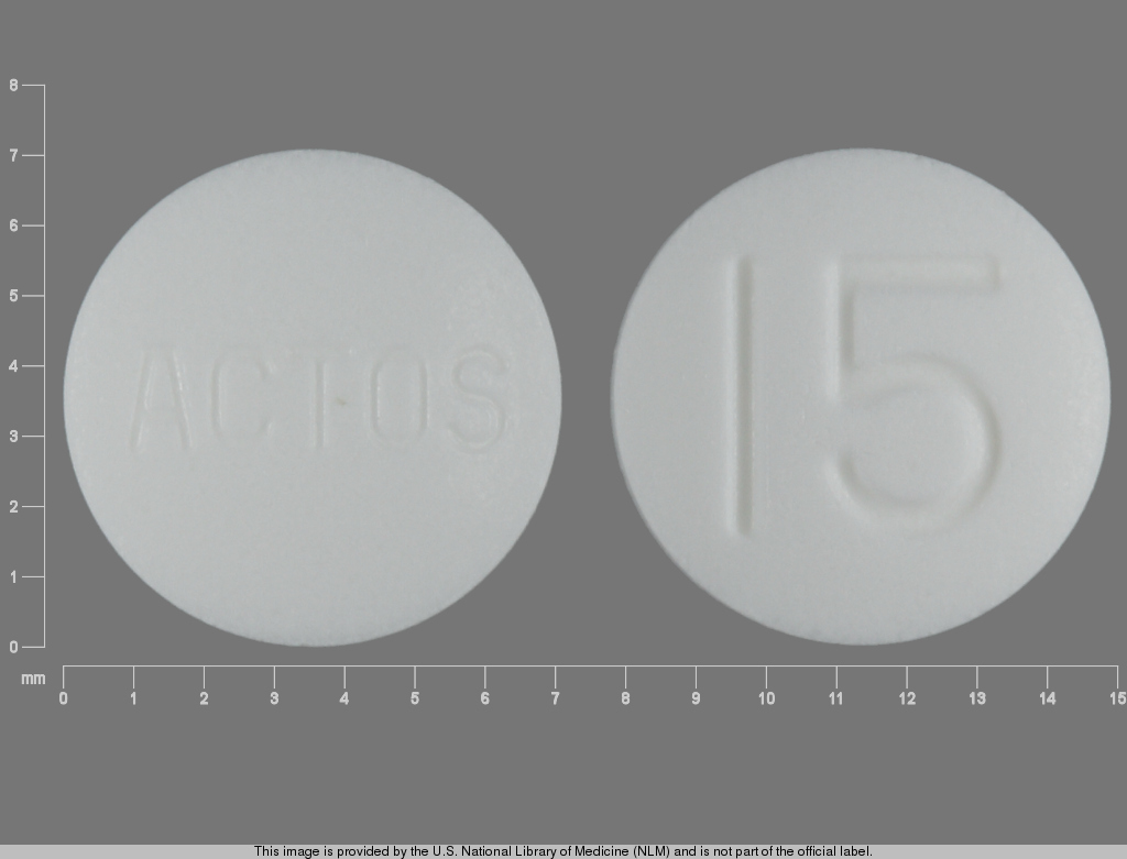 ACTOS pill