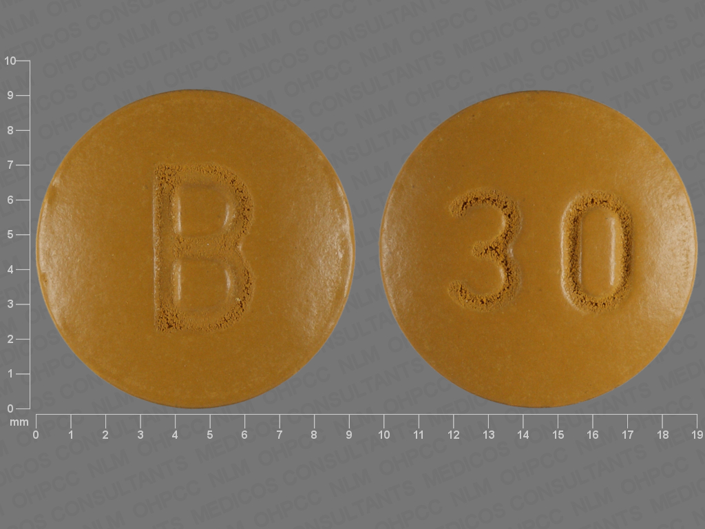 B pill