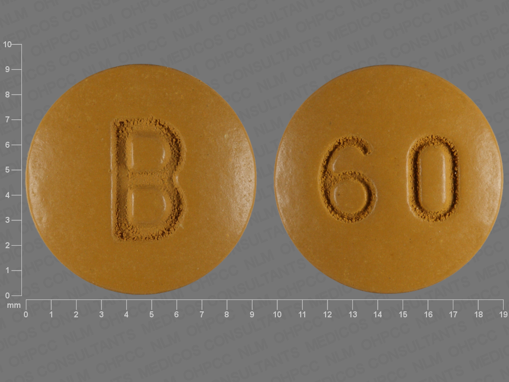 B pill