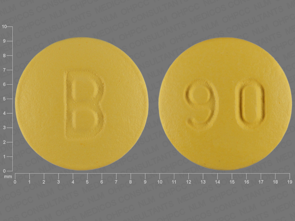 B pill