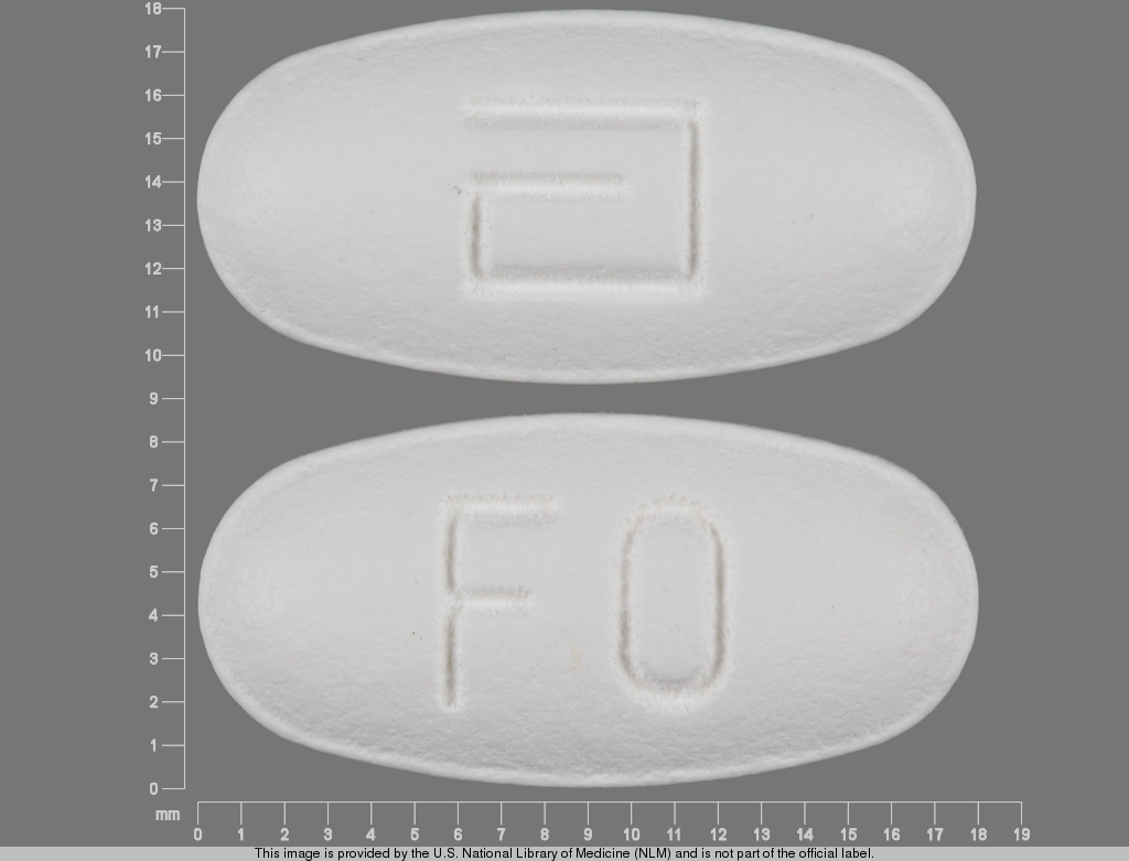 FO pill