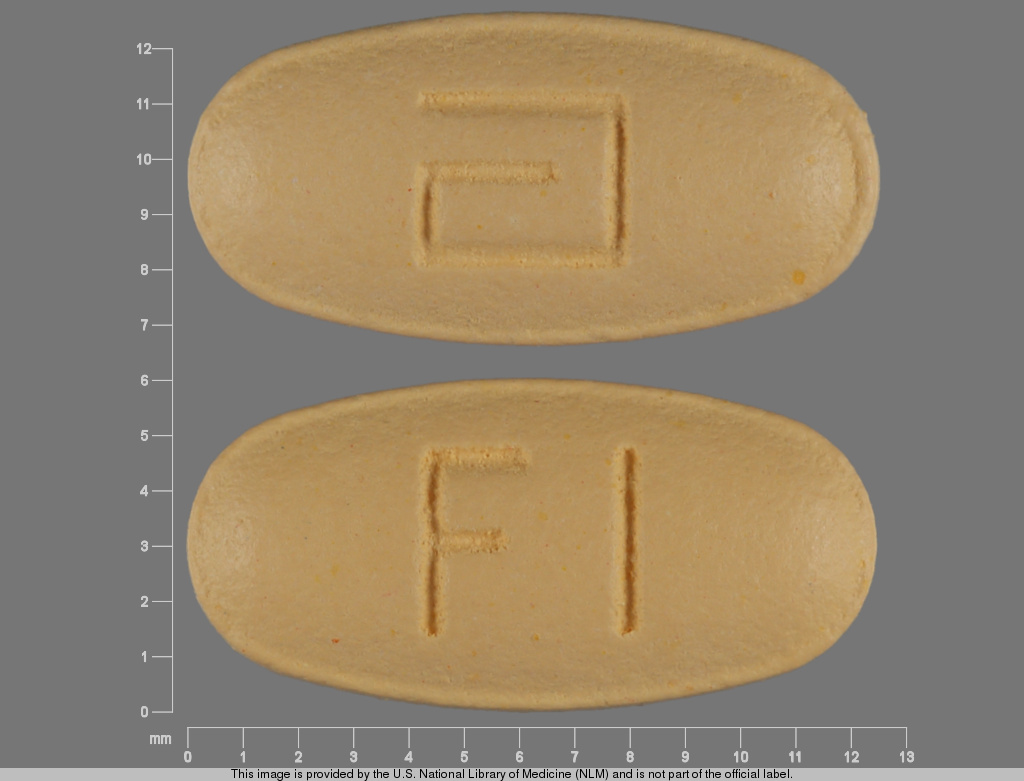 FI pill