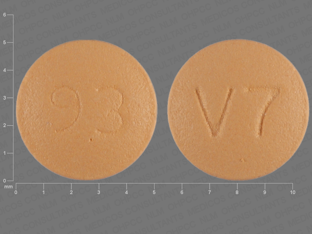 93 pill