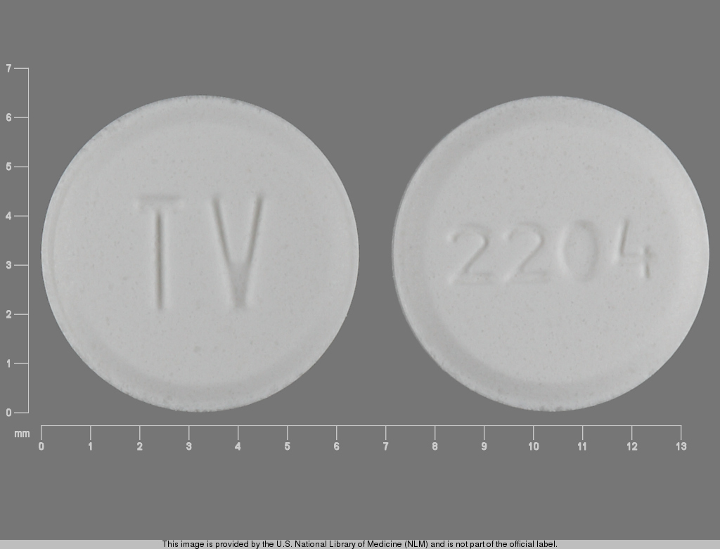 TV pill