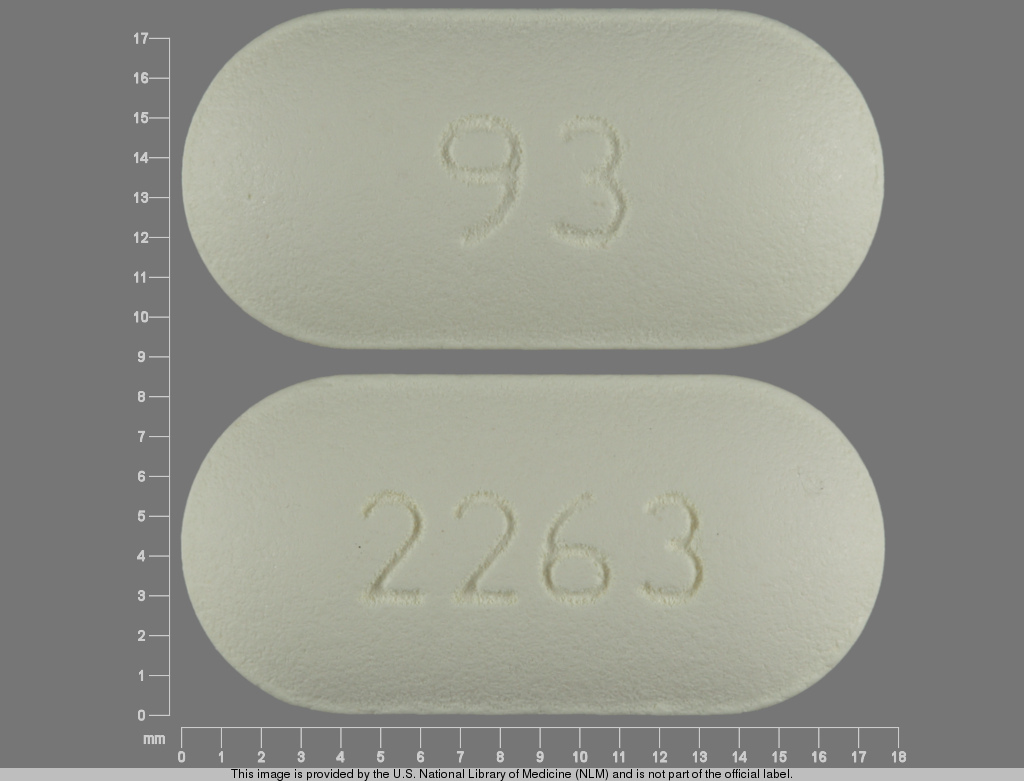 93 pill