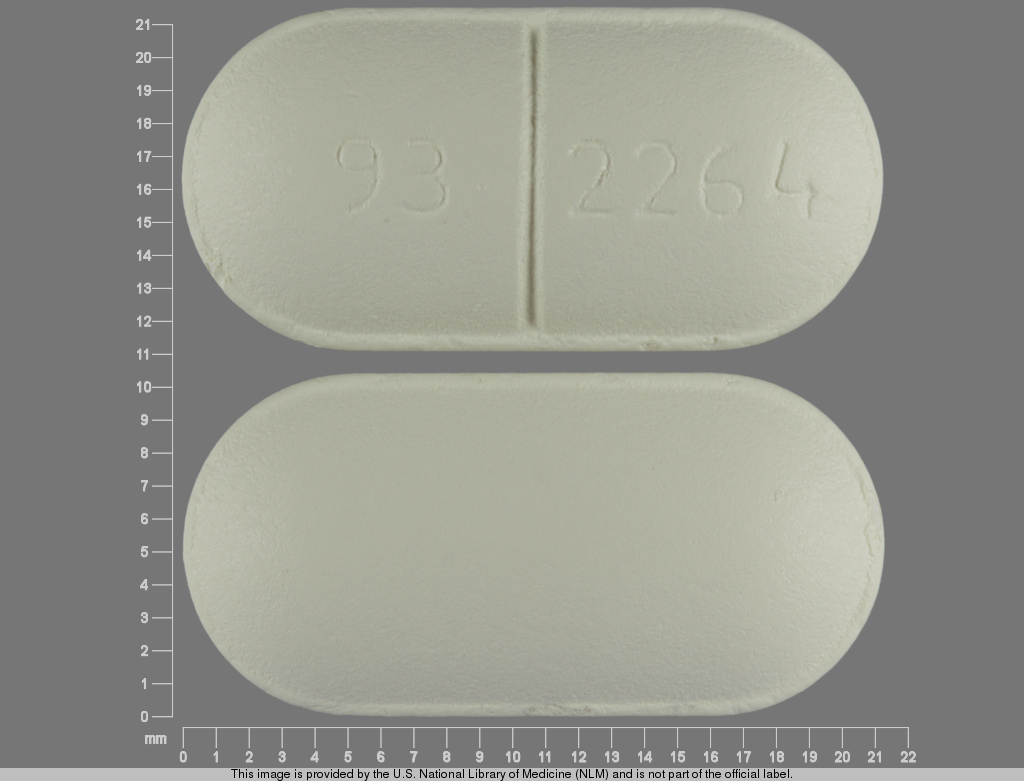 93 pill