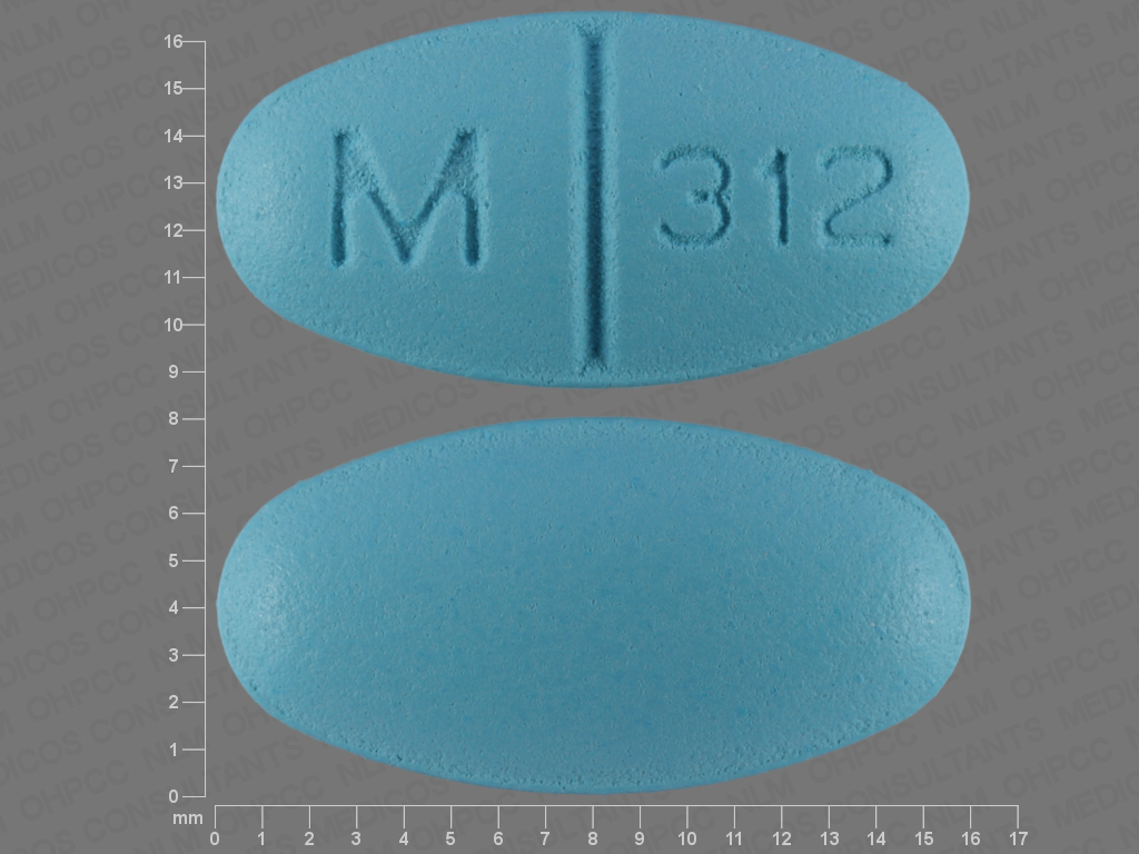 M pill