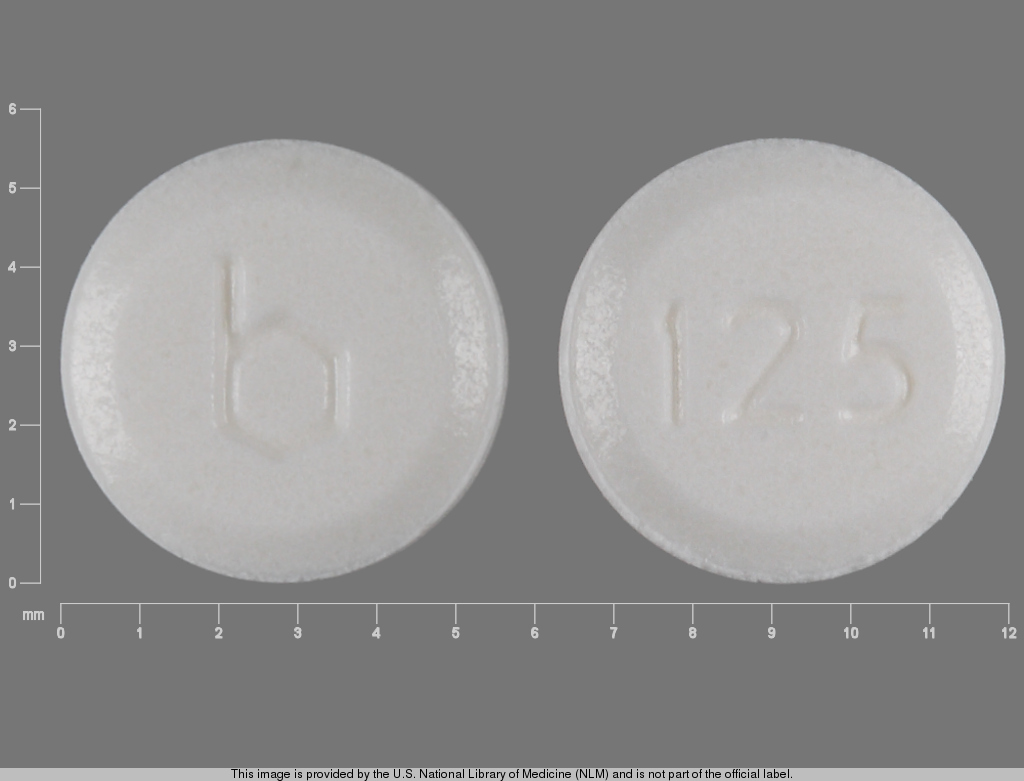 b pill