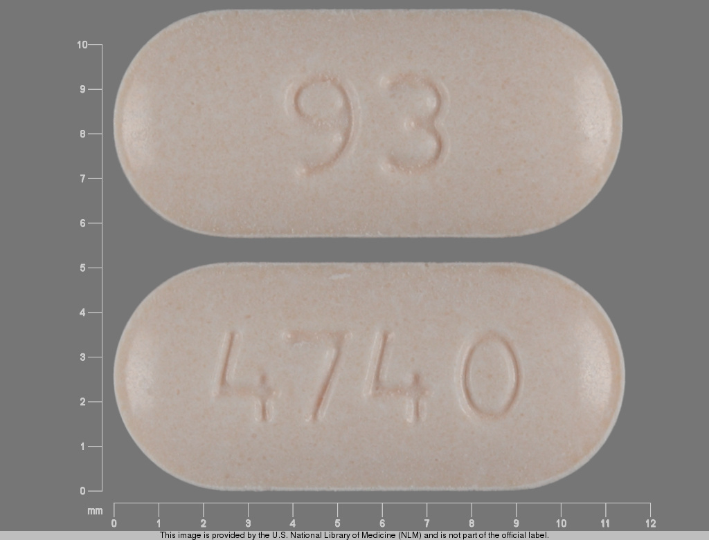 4740 pill