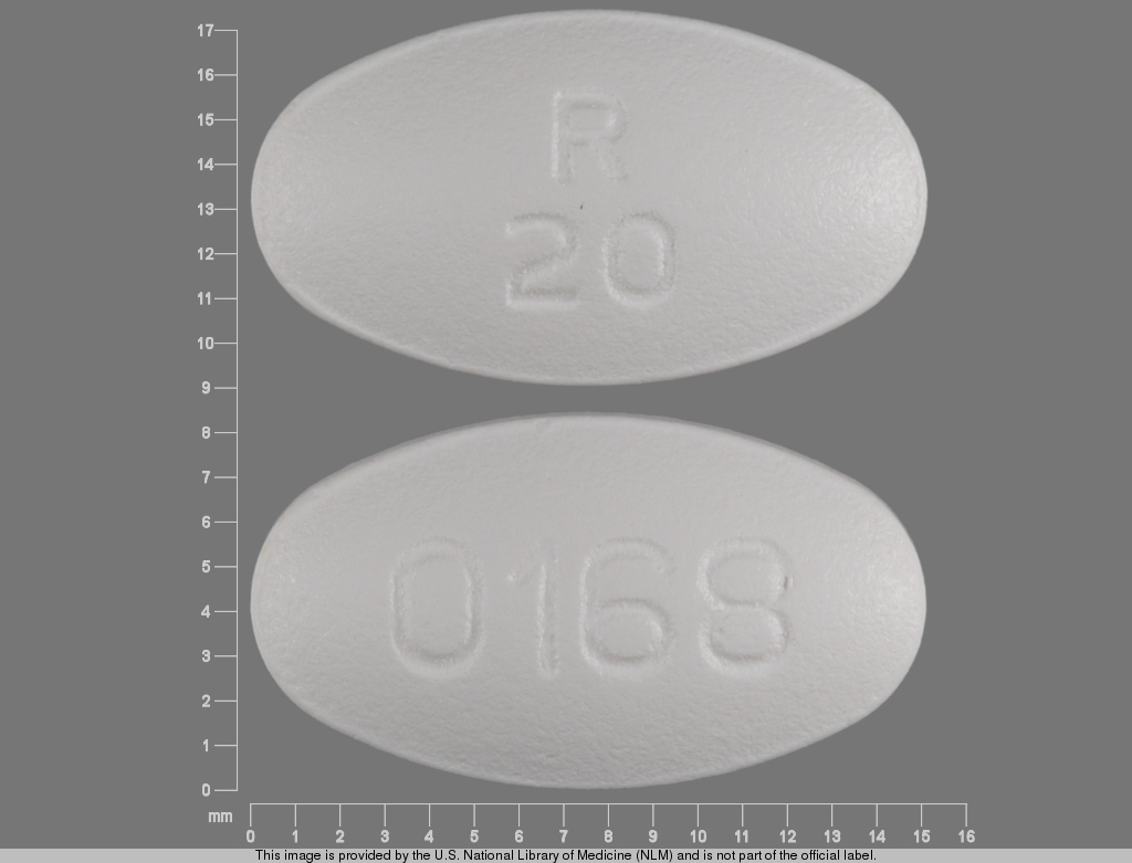 R20 pill