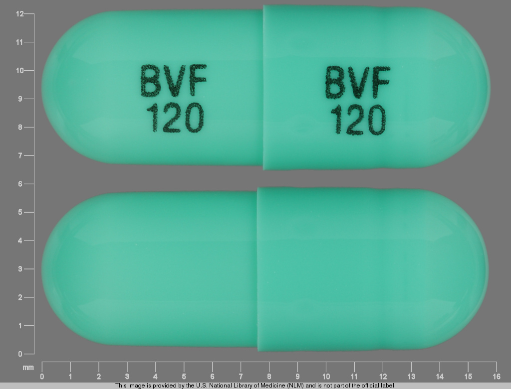 BVF pill