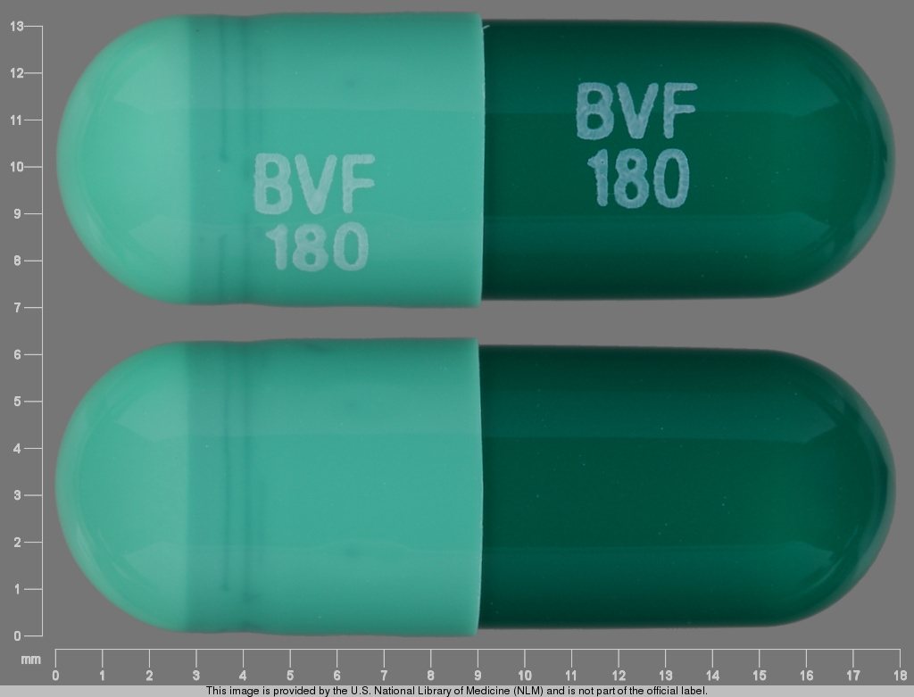 BVF pill