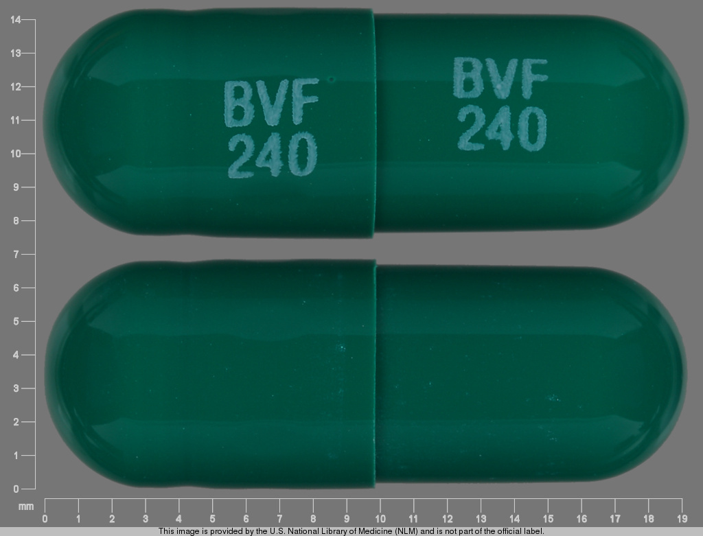 BVF pill