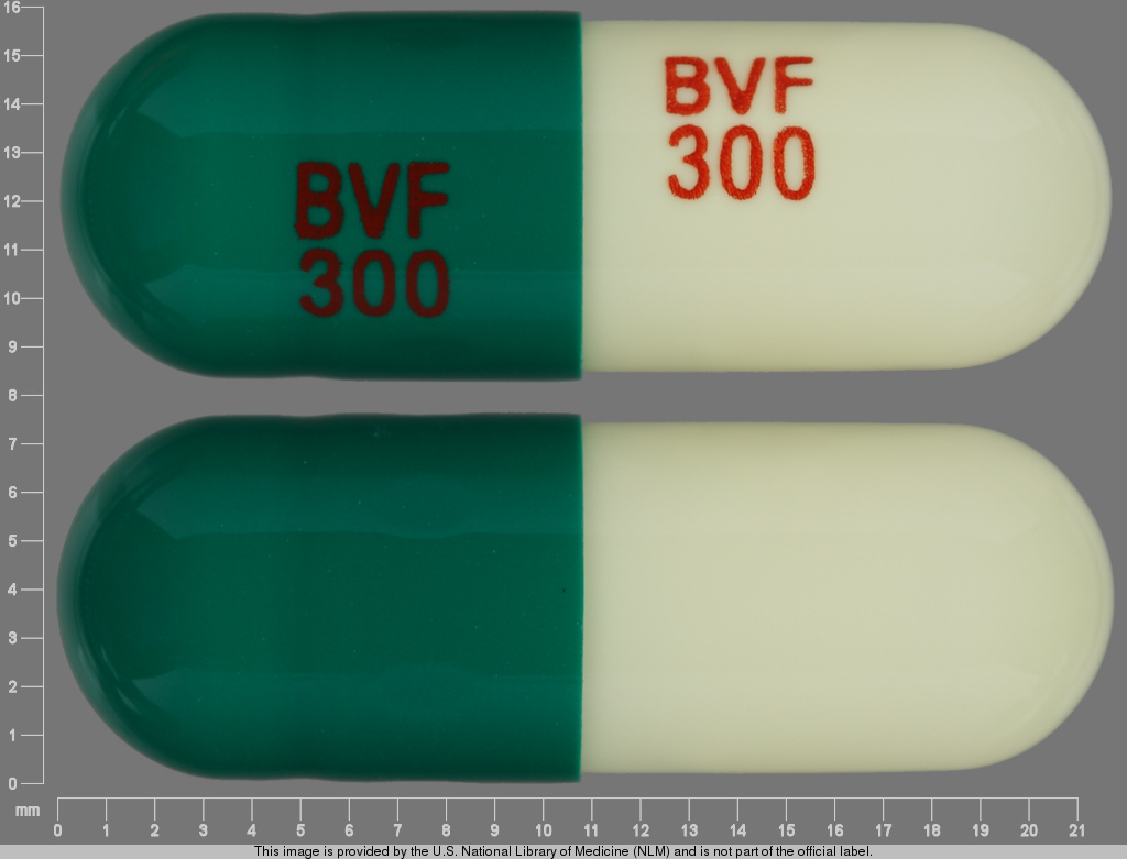 BVF pill
