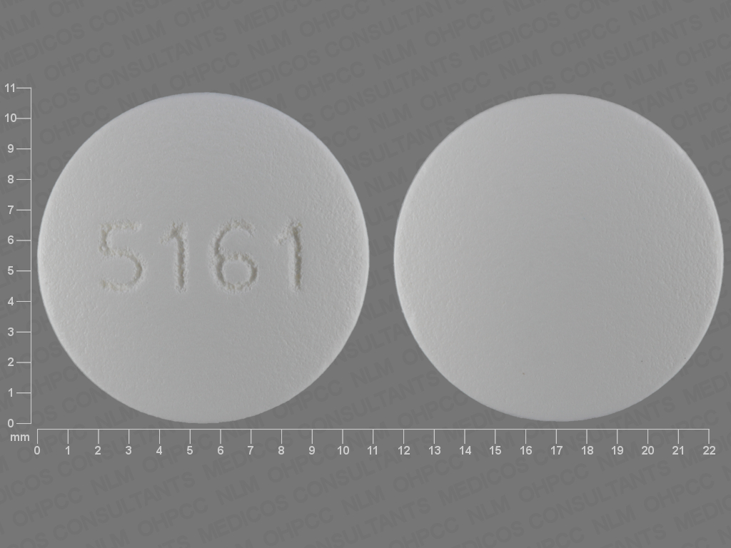 5161 pill