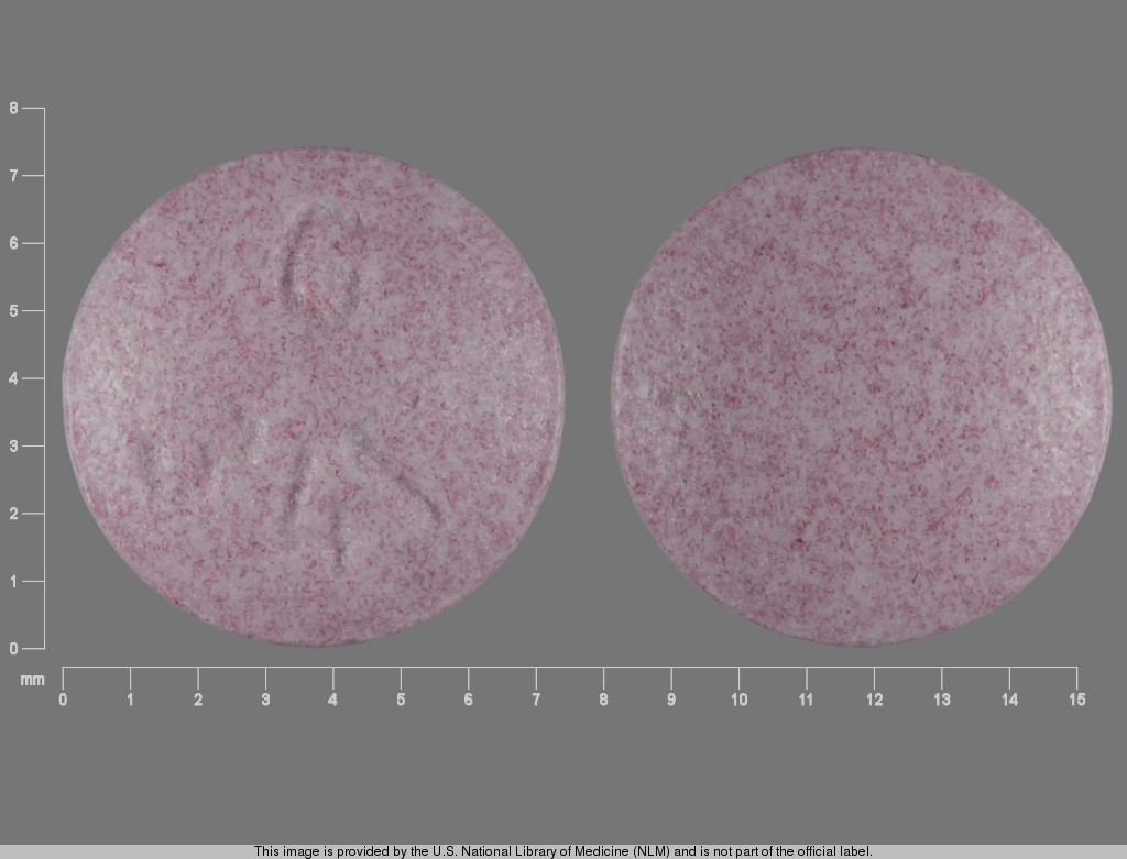 G341 pill