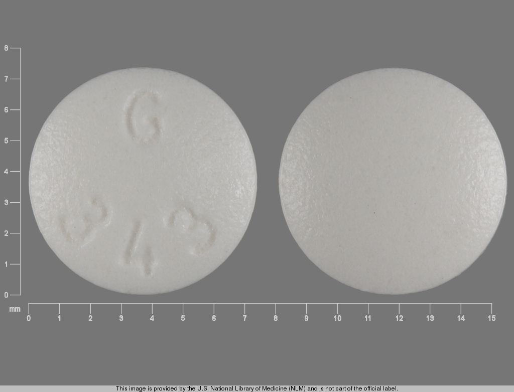 G343 pill
