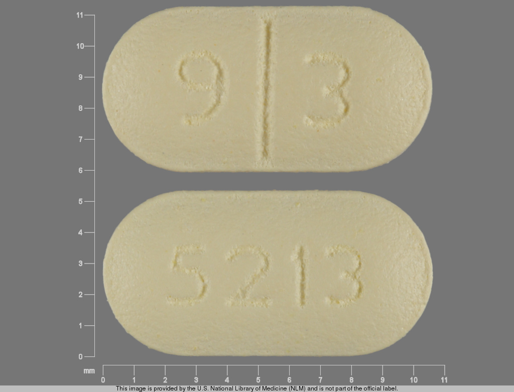 9 pill