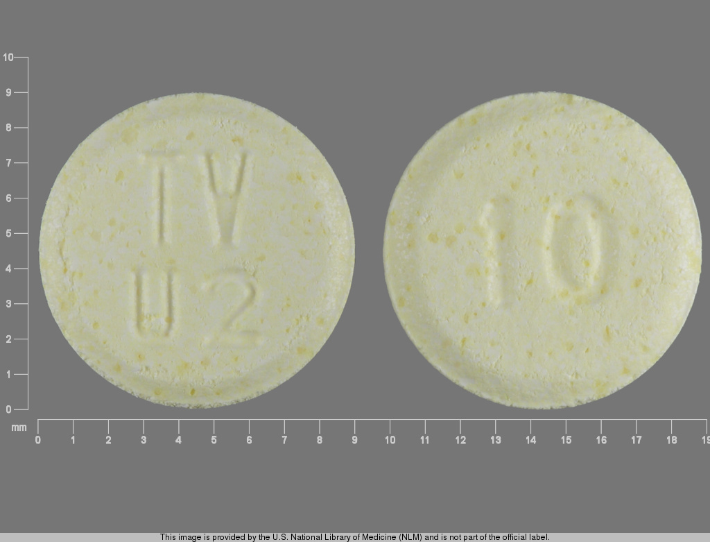 TV pill