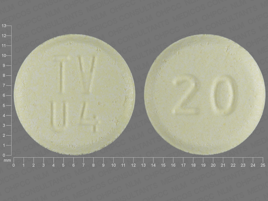TV pill