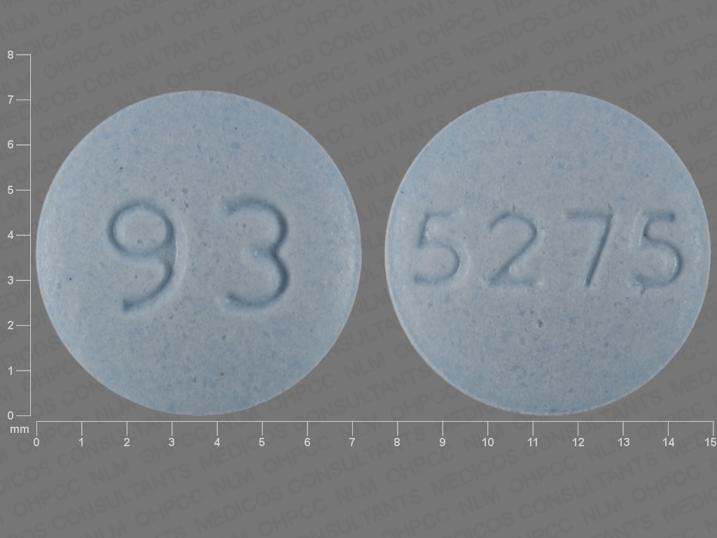 93 pill