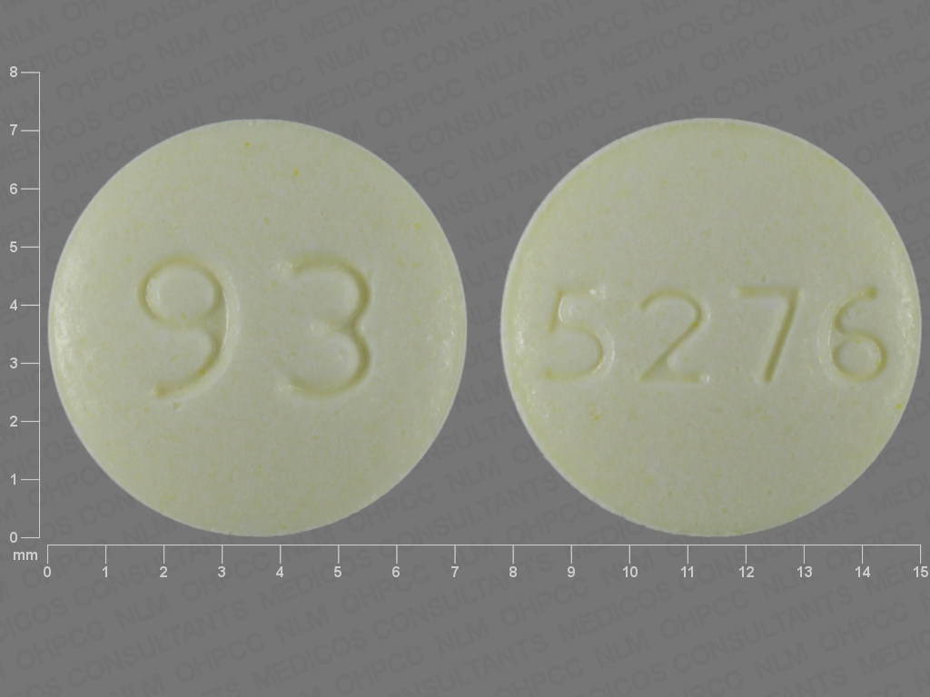 93 pill