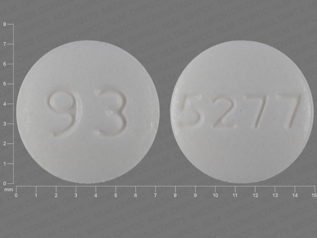 93 pill
